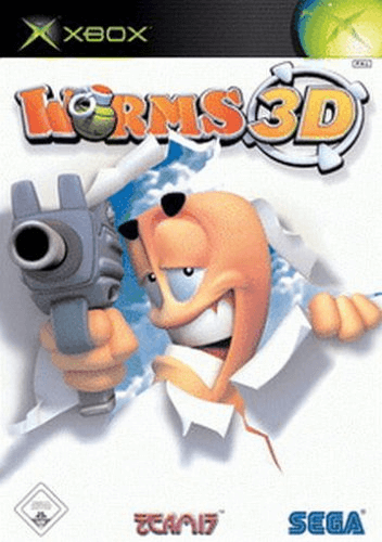 Worms 3D