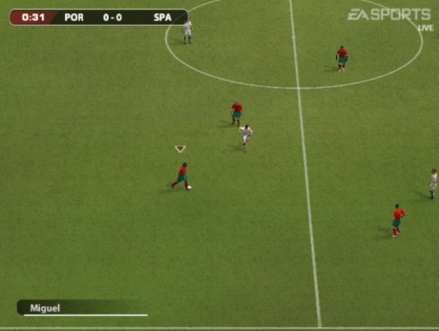 FIFA Football 2005