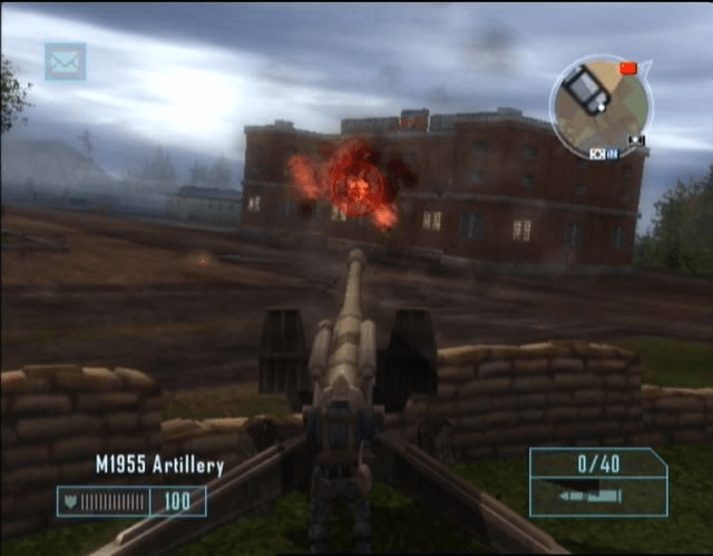 Mercenaries: Playground of Destruction