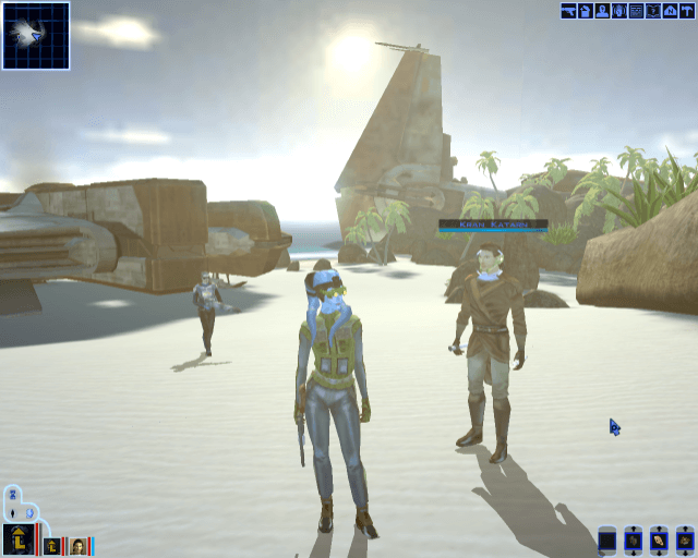 Star Wars: Knights of the Old Republic