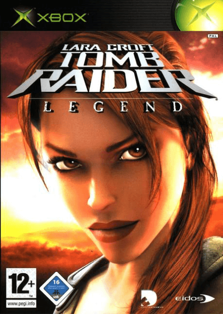 Tomb Raider: Legend