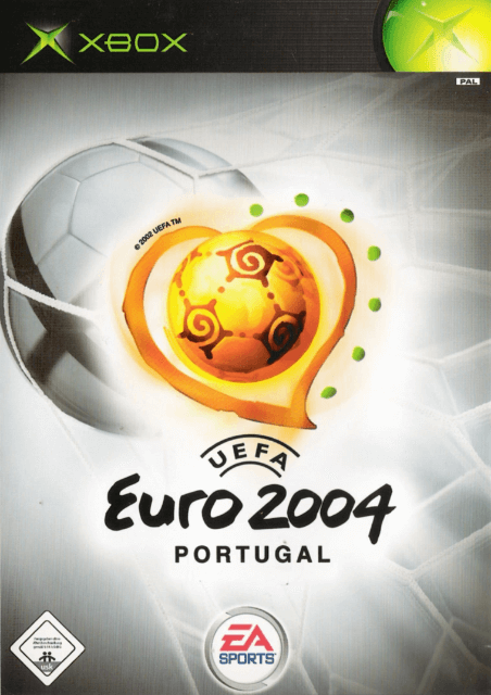 UEFA Euro 2004: Portugal
