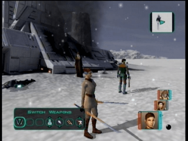 Star Wars: Knights of the Old Republic II - The Sith Lords