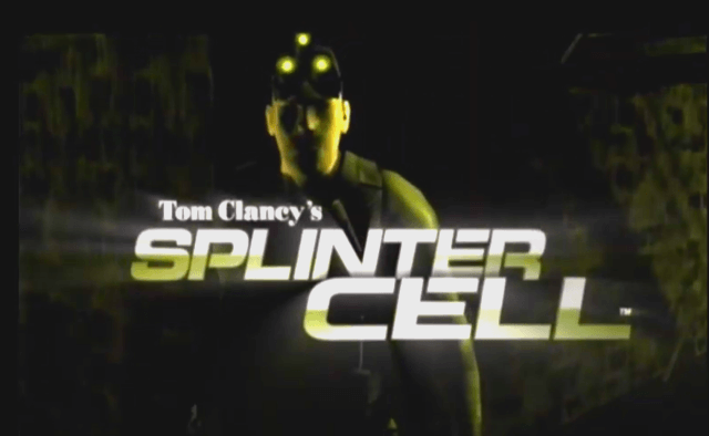 Tom Clancy's Splinter Cell