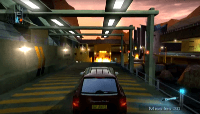 James Bond 007: Alles Oder Nichts