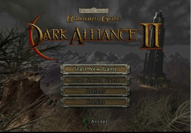 Baldur's Gate: Dark Alliance II