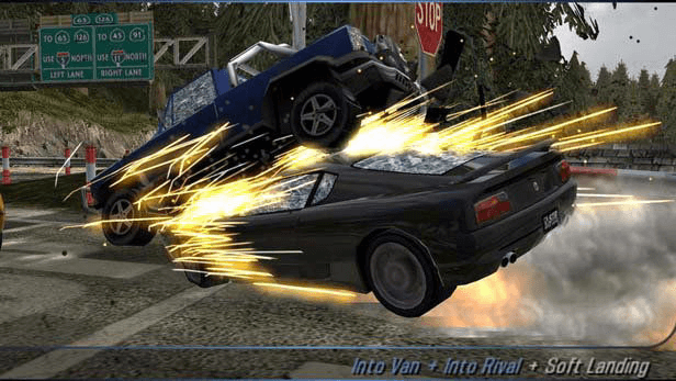Burnout 3: Takedown