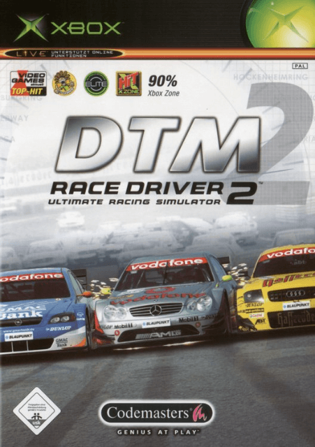 DTM Race Driver 2