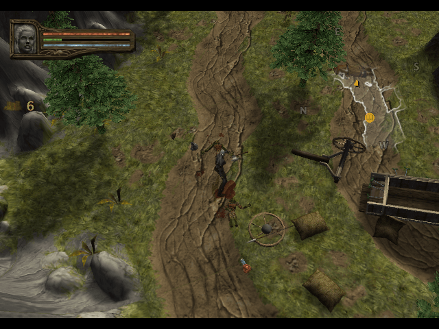 Baldur's Gate: Dark Alliance II