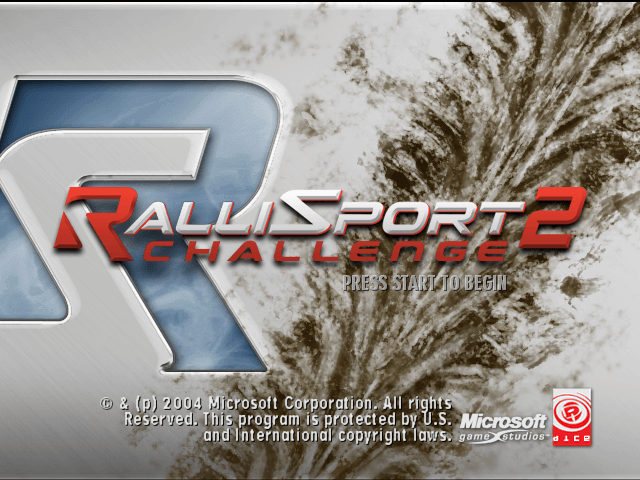 RalliSport Challenge 2