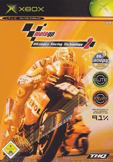 MotoGP: Ultimate Racing Technology 2