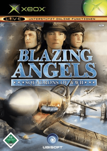 Blazing Angels: Squadrons of WWII