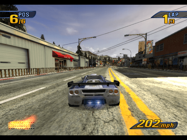 Burnout 3: Takedown
