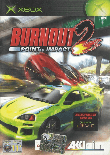 Burnout 2: Point of Impact