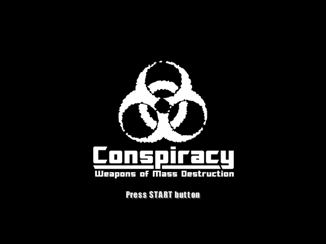 Conspiracy: Weapons of Mass Destruction
