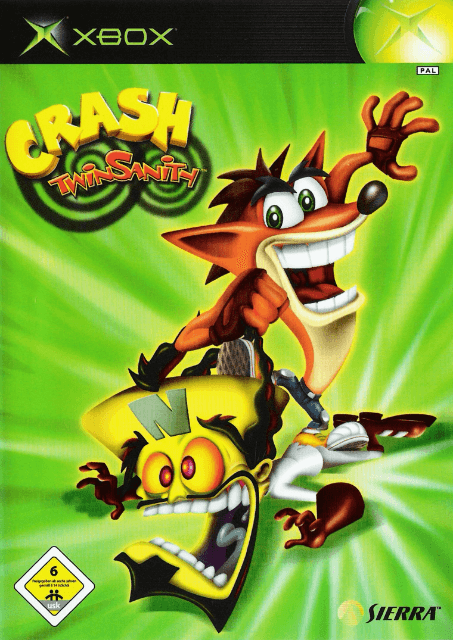 Crash Twinsanity