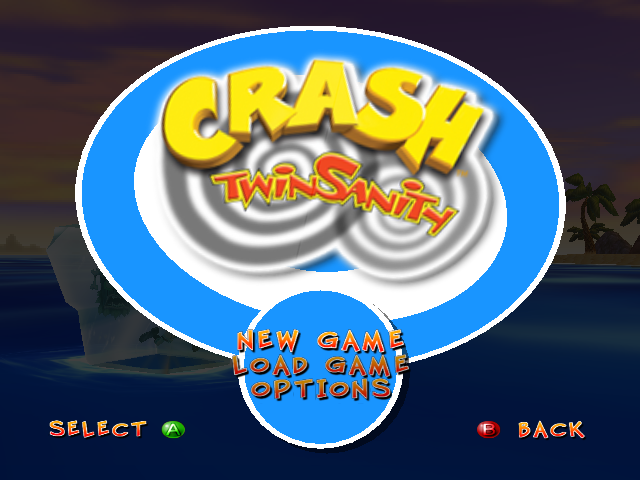 Crash Twinsanity