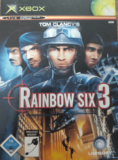 Tom Clancy's Rainbow Six 3