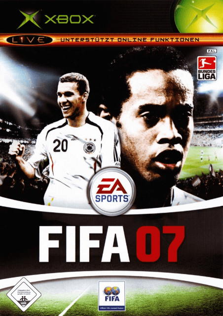 FIFA 07