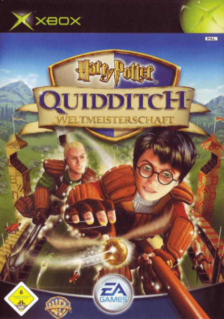 Harry Potter: Quidditch Weltmeisterschaft
