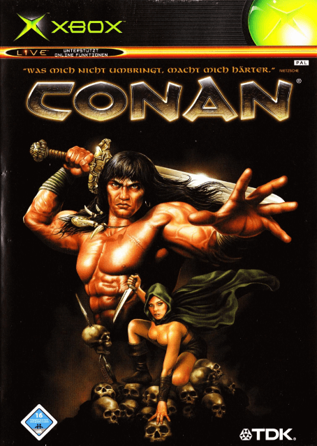 Conan