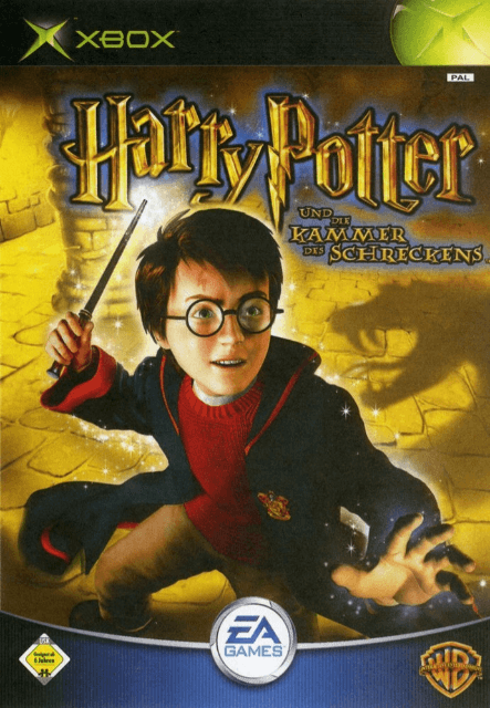 Harry Potter und die Kammer des Schreckens