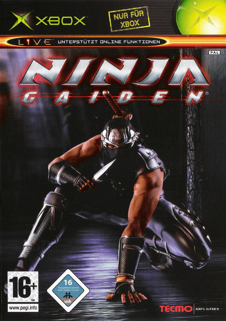 Ninja Gaiden