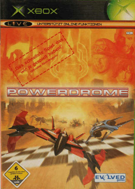 Powerdrome