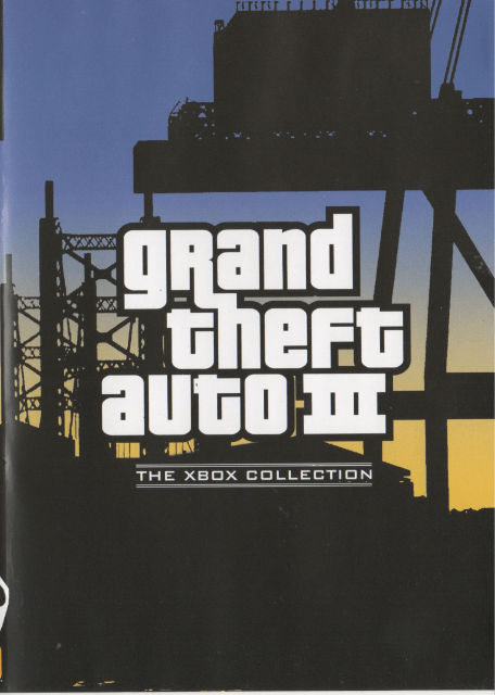 Grand Theft Auto III