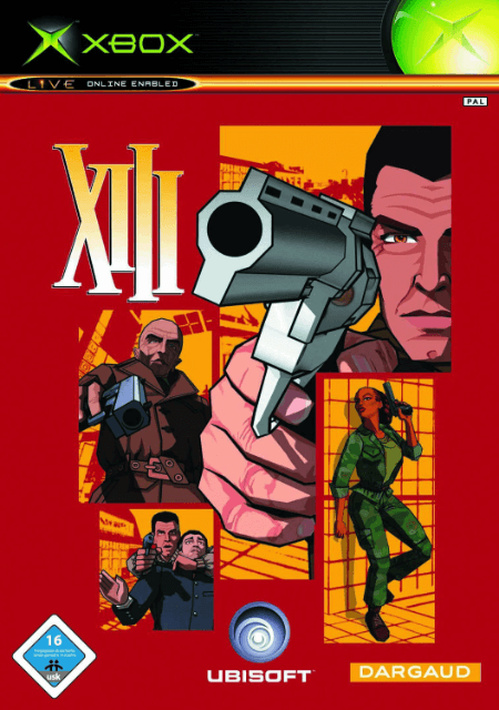 XIII