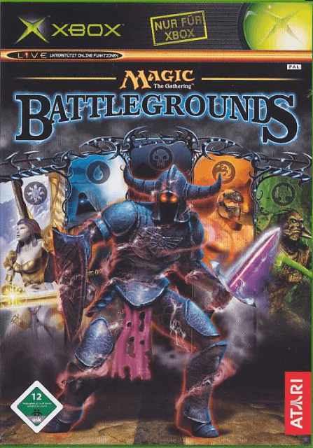 Magic the Gathering: Battlegrounds