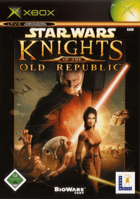 Star Wars: Knights of the Old Republic