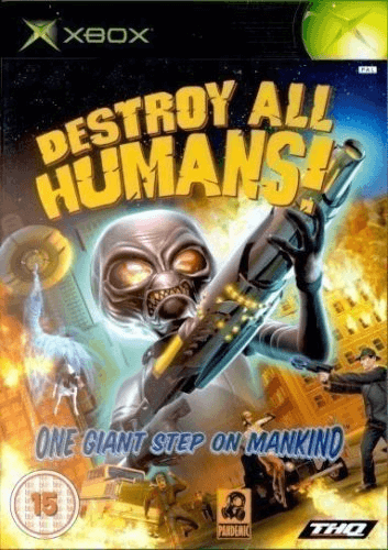 Destroy All Humans!
