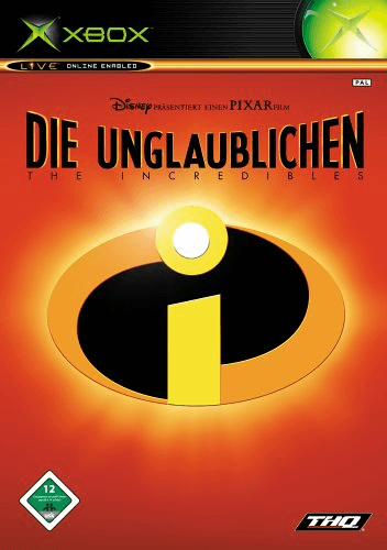 Die Unglaublichen - The Incredibles
