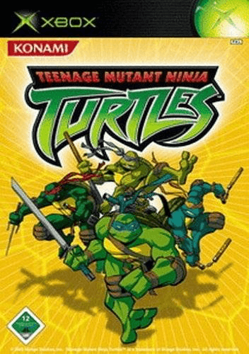 Teenage Mutant Ninja Turtles