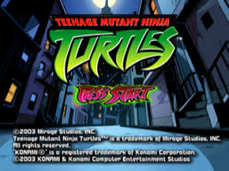 Teenage Mutant Ninja Turtles