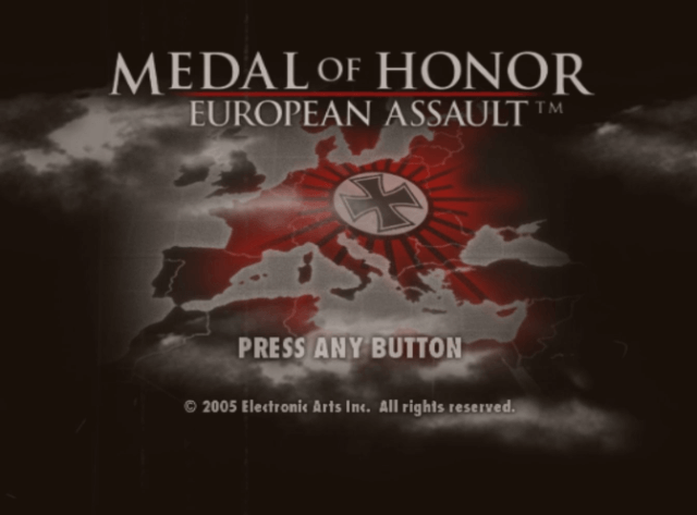 Medal of Honor: European Assault
