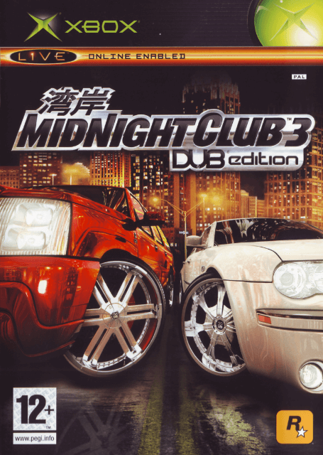Midnight Club 3: DUB Edition