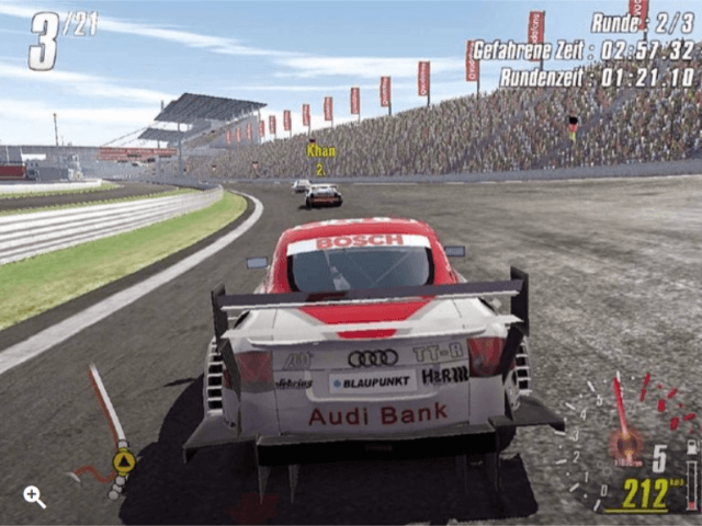 DTM Race Driver 2