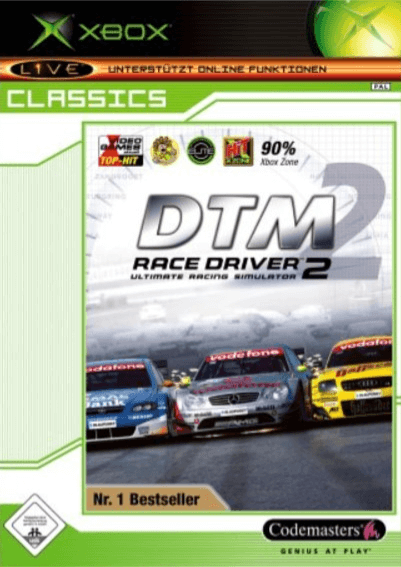 DTM Race Driver 2