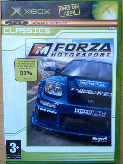 Forza Motorsport