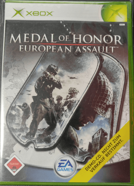 Medal of Honor: European Assault