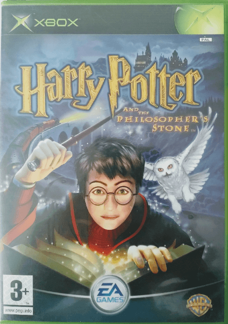 Harry Potter and the Philosopher's Stone