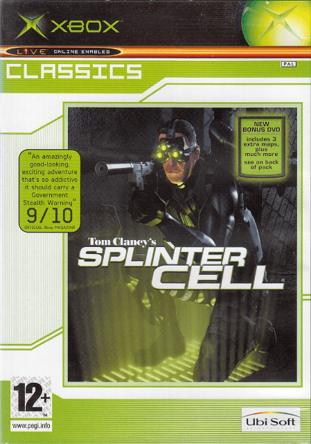 Tom Clancy's Splinter Cell