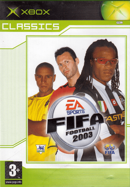 FIFA Football 2003