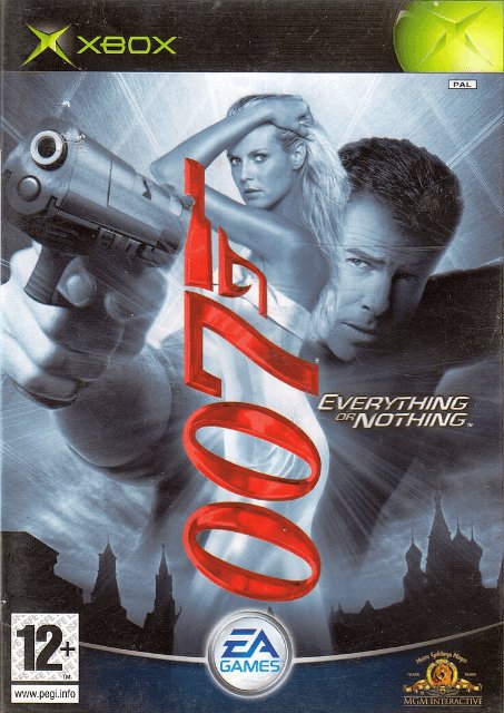 James Bond 007: Everything or Nothing