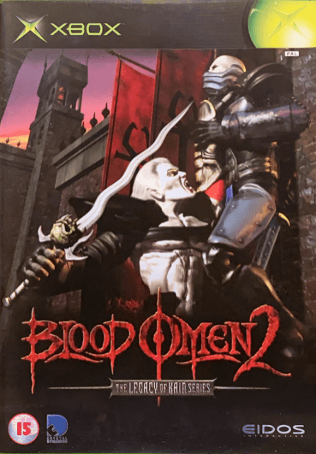 Legacy of Kain: Blood Omen 2