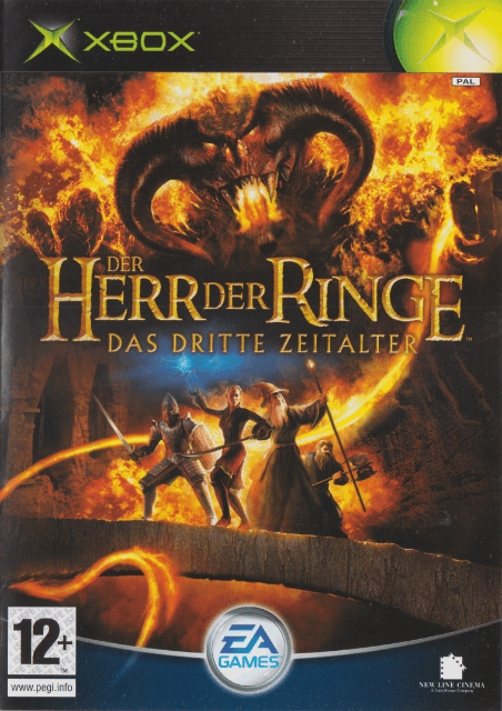 Der Herr der Ringe: Das dritte Zeitalter