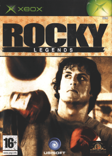 Rocky: Legends