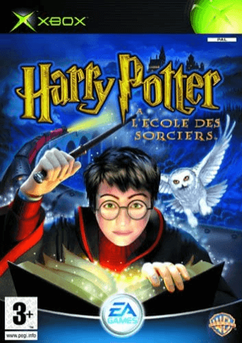 Harry Potter A L'ecole Des Sorciers